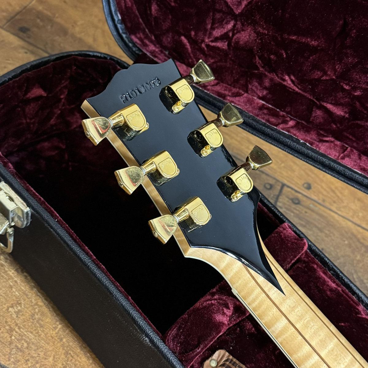 L-5 CES 2003 James Hutchins Signed Gibson Custom Shop