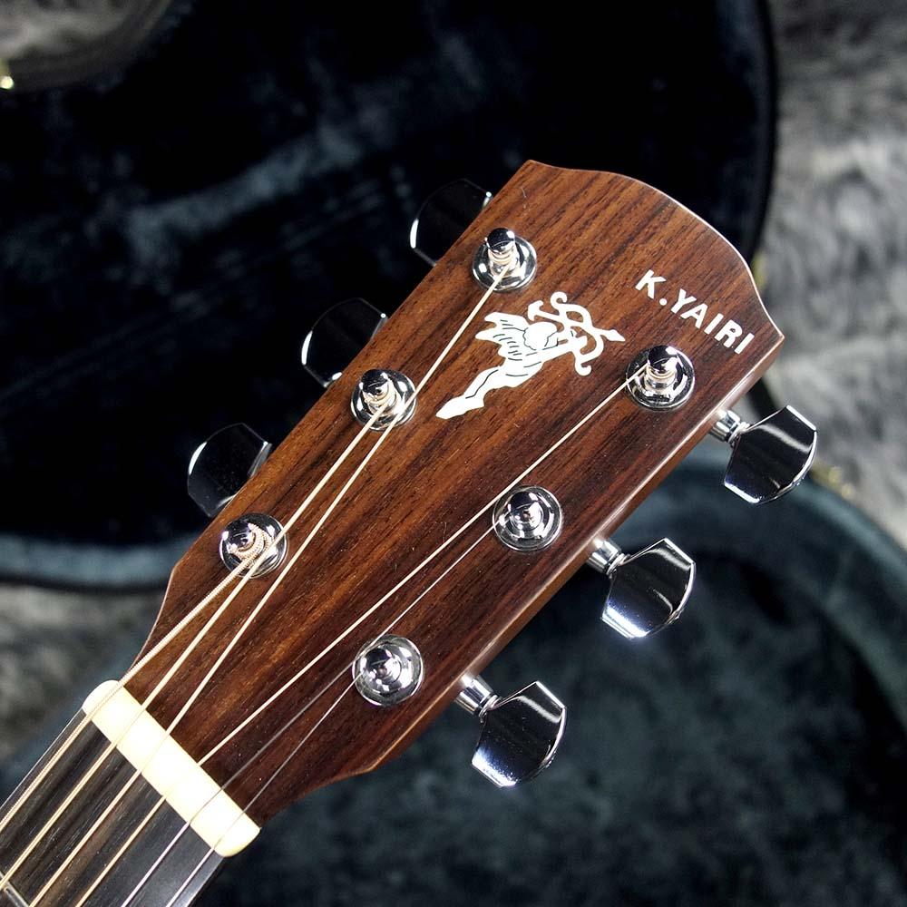 RF-65 IBB K.Yairi アコースティックギター フラットトップ 商品詳細