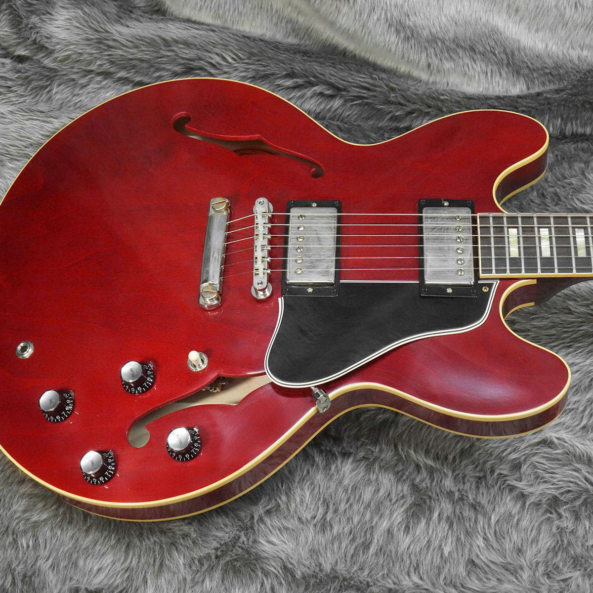1964 ES-335 Reissue Sixties Cherry Gibson Custom Shop