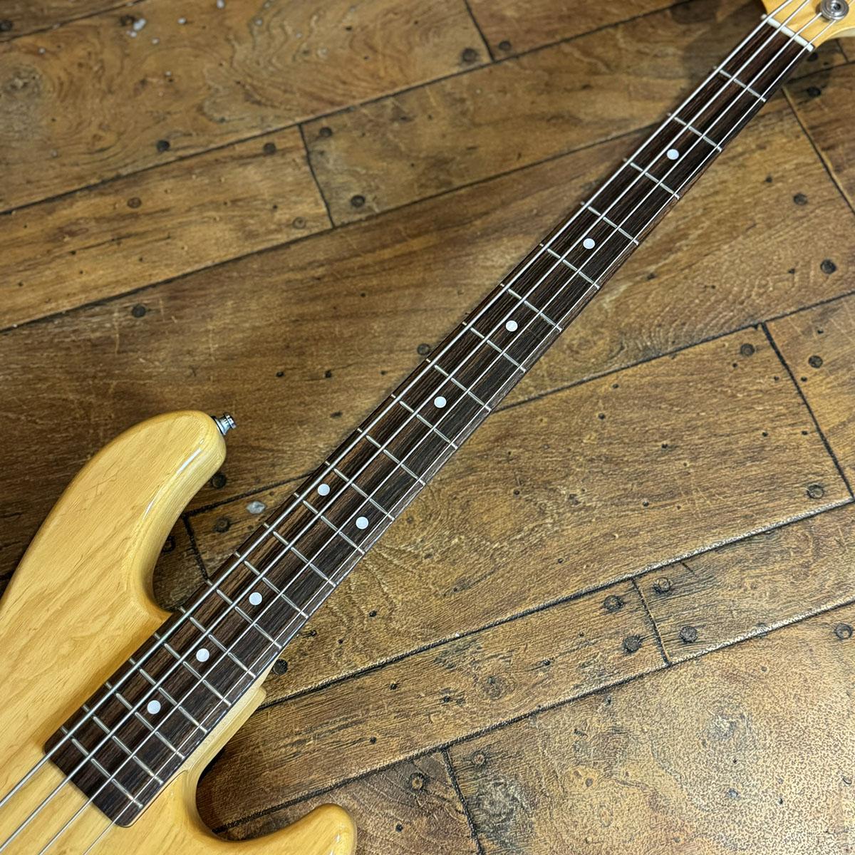 Premium L-2000 Natural C.F.S. G&L エレクトリック・ベース MMタイプ