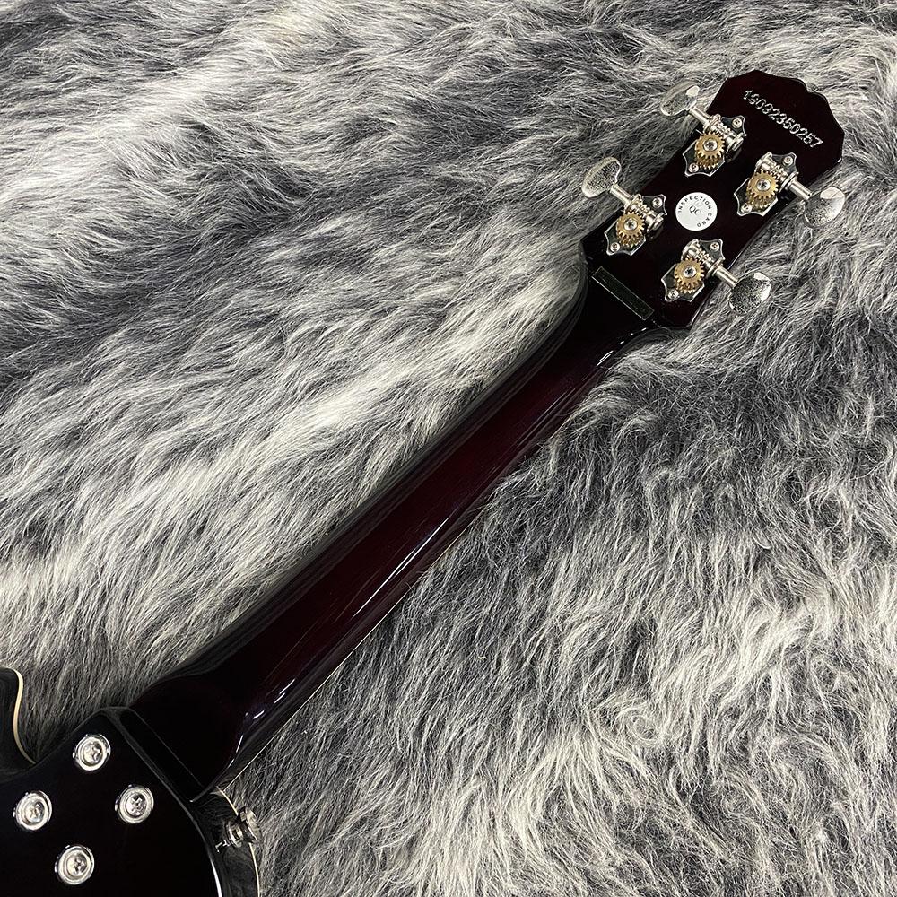 Les Paul Tenor Ukulele Vintage Sunburst Epiphone ウクレレ