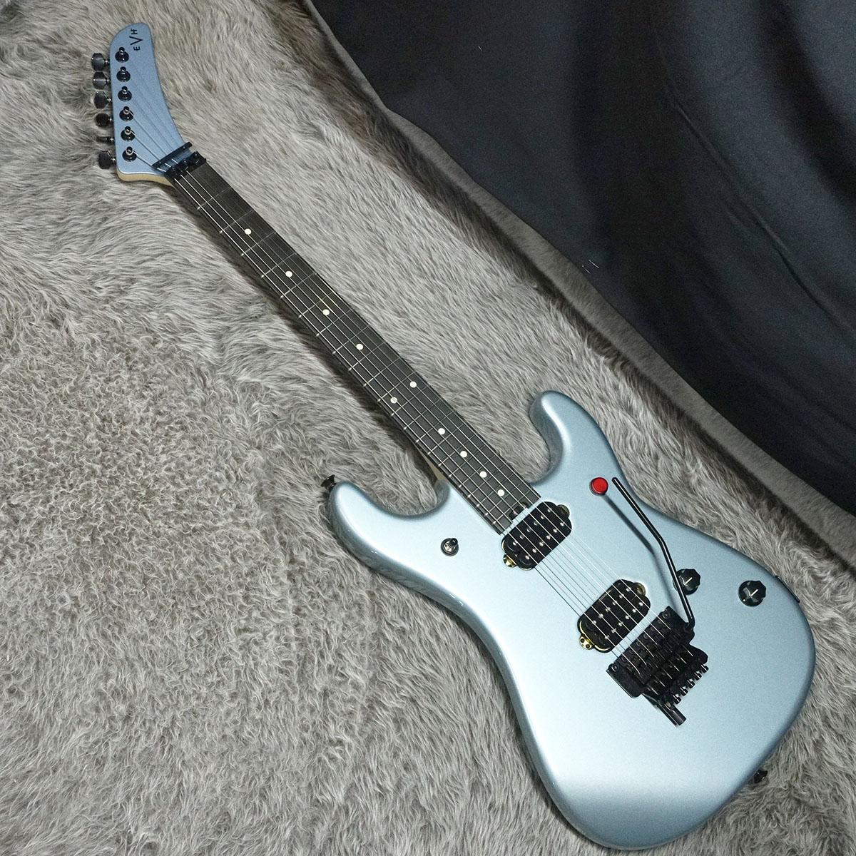 5150 Series Standard EF Ice Blue Metallic EVH エレクトリックギター
