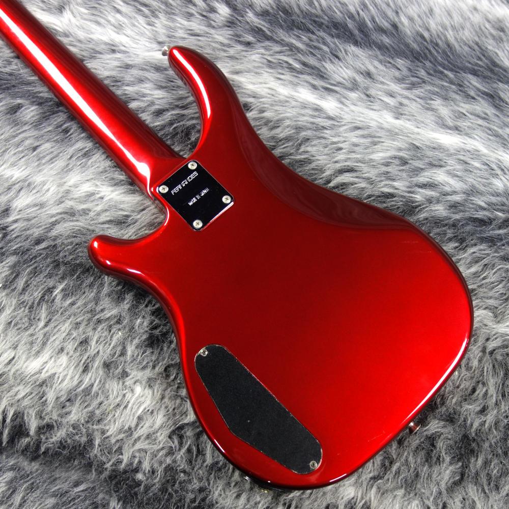 FERNANDES エレキベース レッド FRB-45 CAR FERNANDES エレクトリック・ベース その他のエレキベース