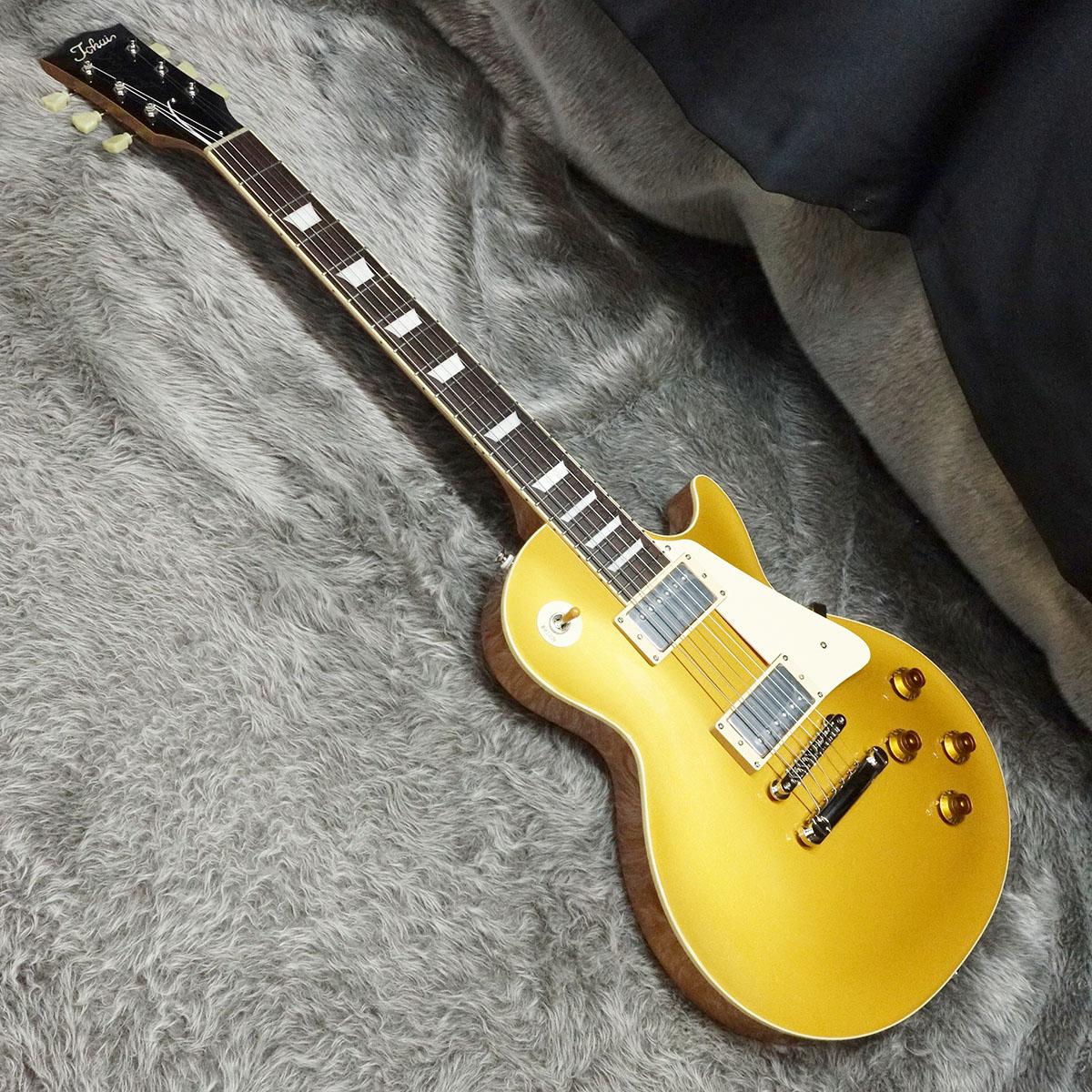 LS-101 Gold Top Tokai エレクトリックギター レスポールタイプ 商品