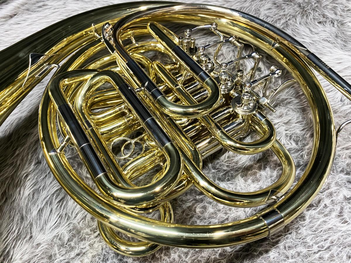 801MAL 【中古整備済】 Hans Hoyer ホルン フレンチ 商品詳細