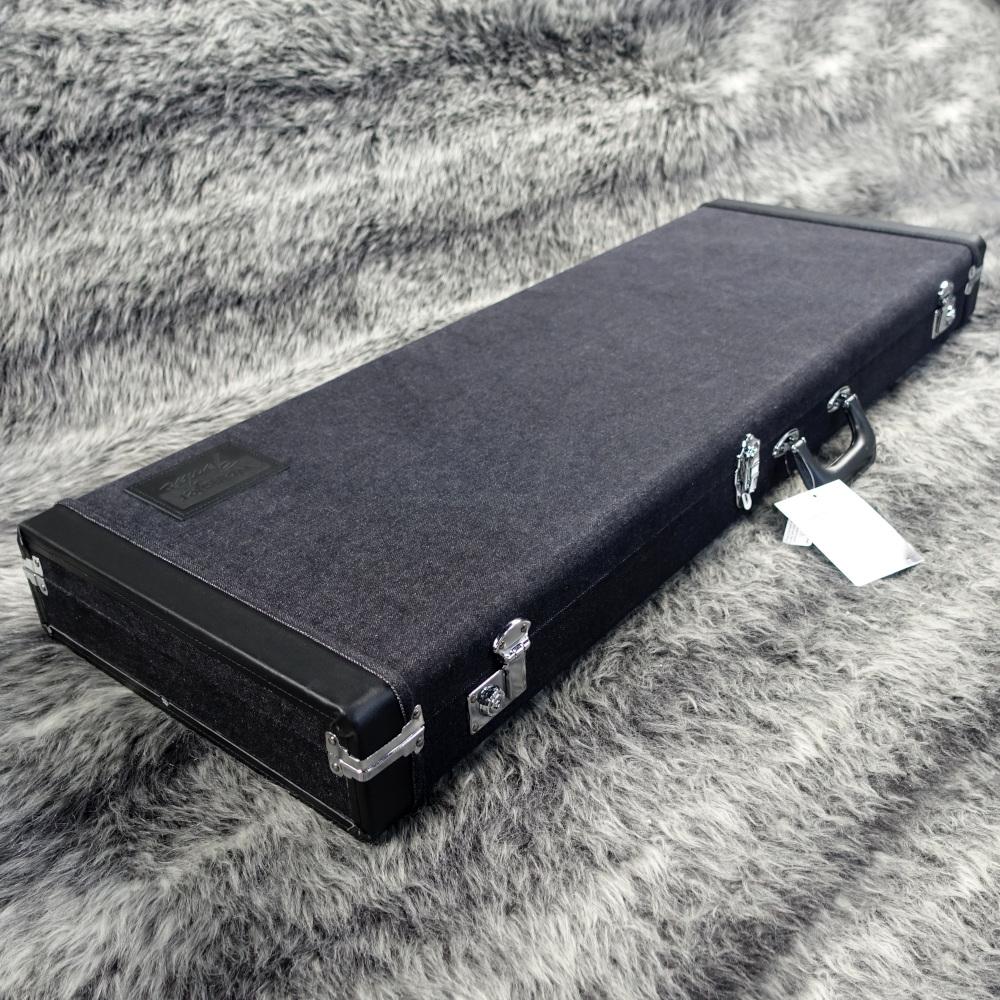Fender x Wrangler Denim Case Strat/Tele Black Fender ギター/ベース