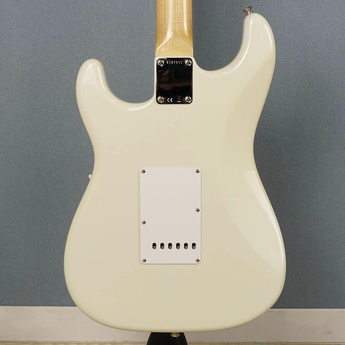 1960 Stratocaster Olyimpic White NOS【2021年製】 Fender Custom