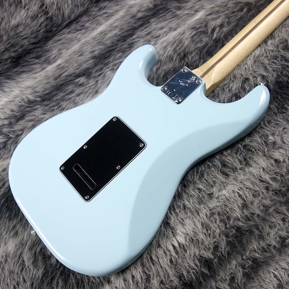 Limited Edition Player Stratocaster HSS MN Sonic Blue Fender