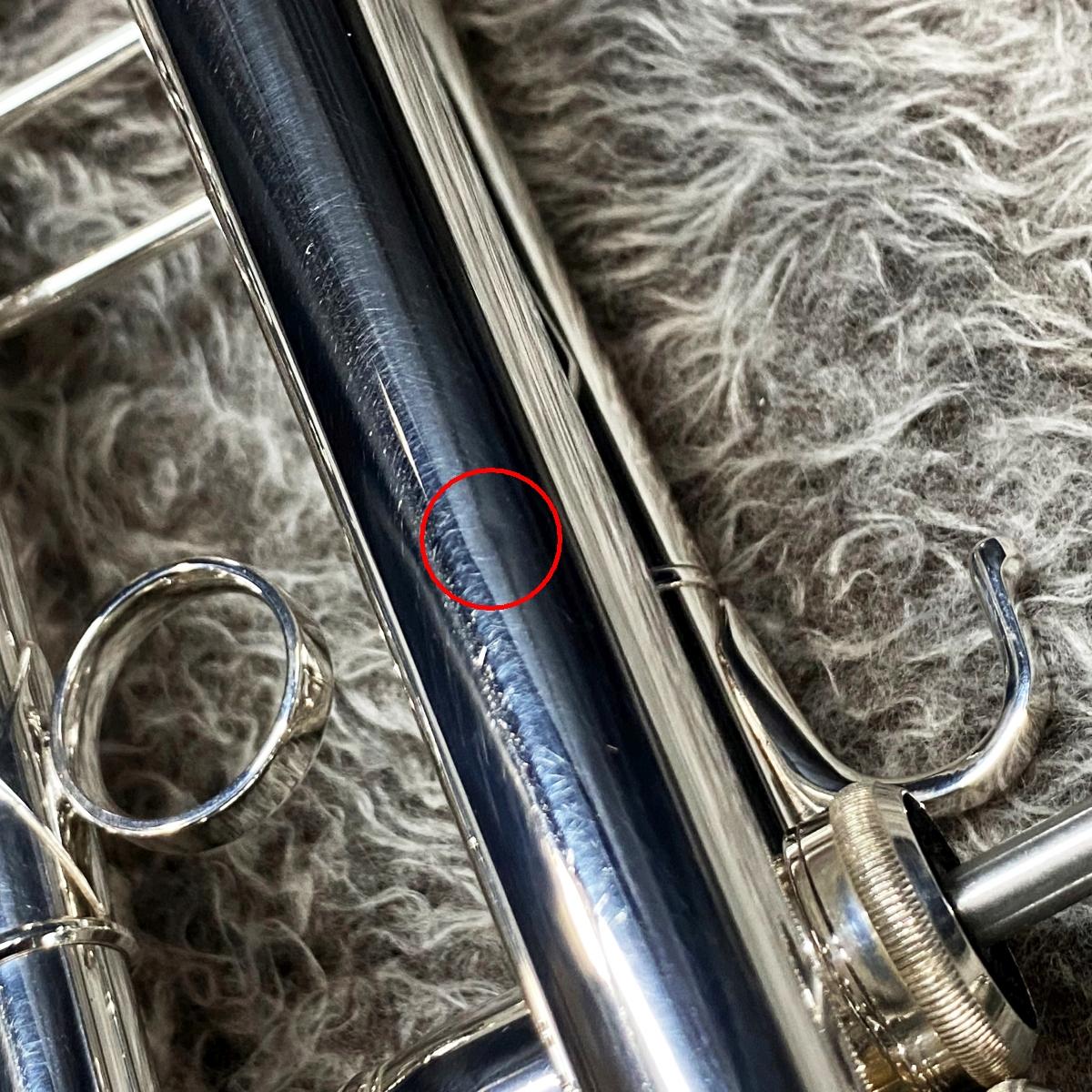 YTR-8335US II [ Xeno II ]【中古整備済】 YAMAHA トランペット
