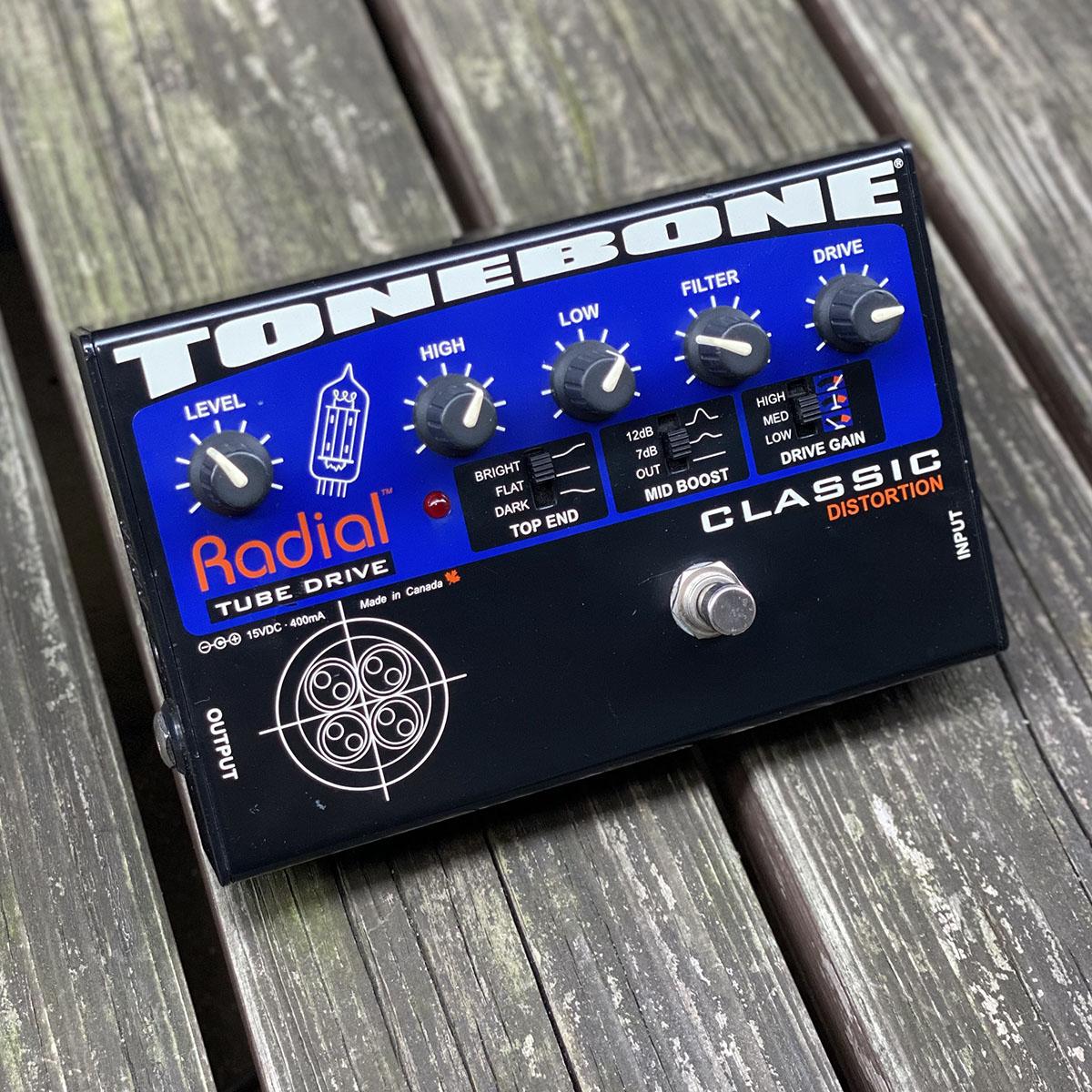 [定価38,720円]Radial Tonebone Tri-Mode Radial Tonebone Classic | Reverb
