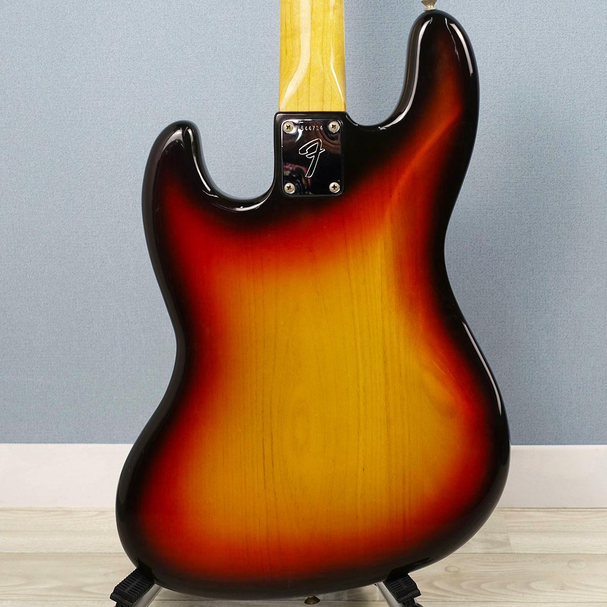 Jazz Bass 3TS 1974 Fender USA エレクトリック・ベース JBタイプ 商品