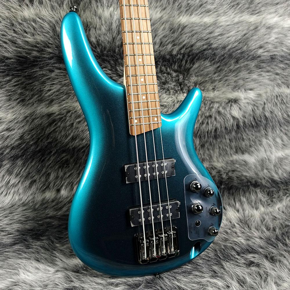 SR300E CUB Cerulean Aura Burst Ibanez エレクトリック・ベース
