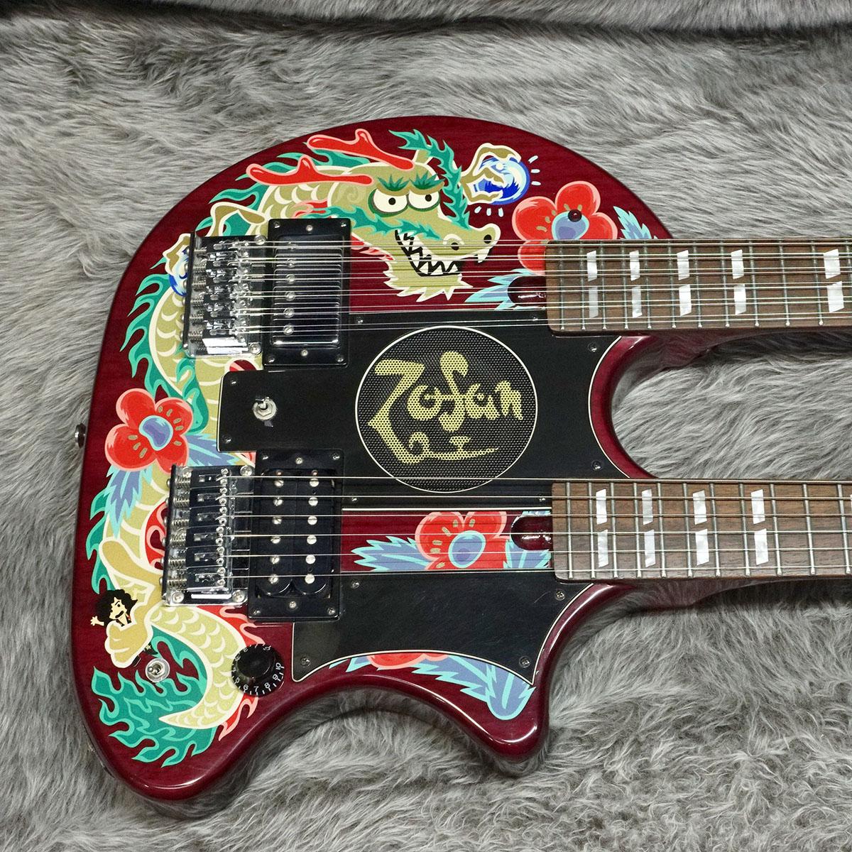 ZO-3 ART ROCK Two-Heaven FERNANDES エレクトリックギター アンプ