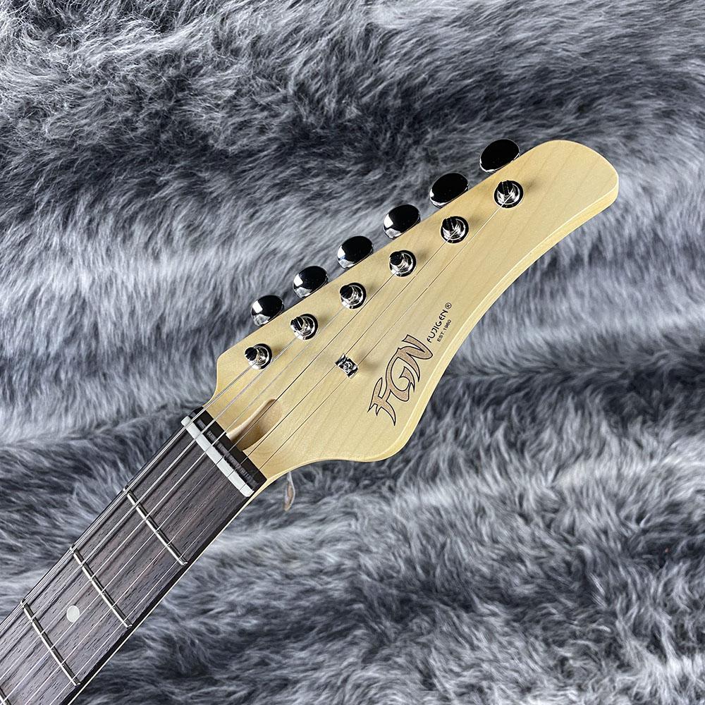 JOS2-DU-EW1-R IBS FgN エレクトリックギター ストラトキャスター