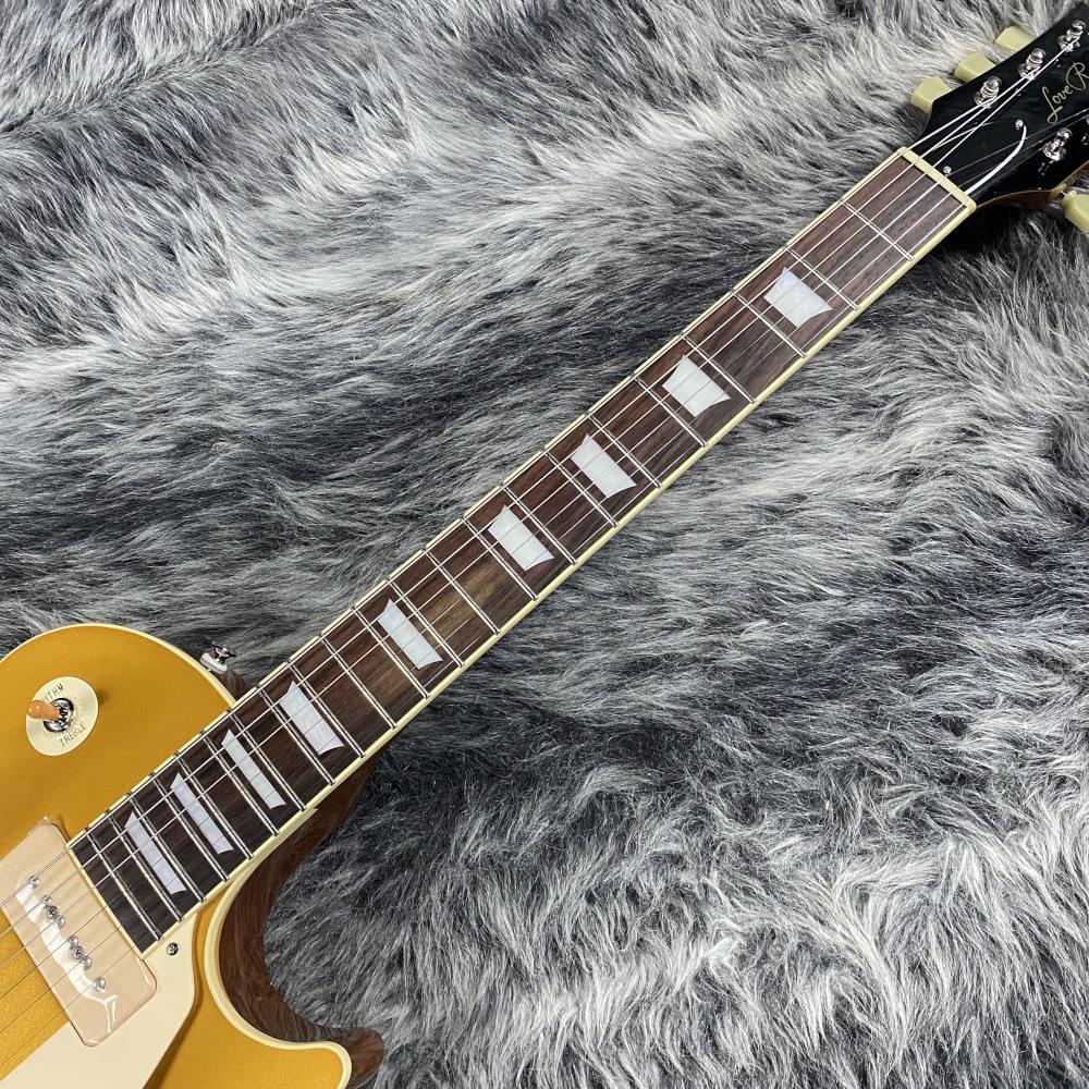 Tokai LS156S-WA GT レスポール　ゴールドトップ LS156S-WA GT Tokai エレクトリックギター レスポールタイプ 商品詳細