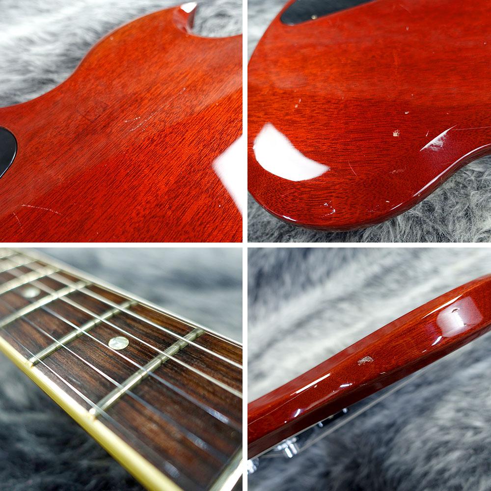 SG Classic P-90 Heritage Cherry 2004 Gibson エレクトリックギター
