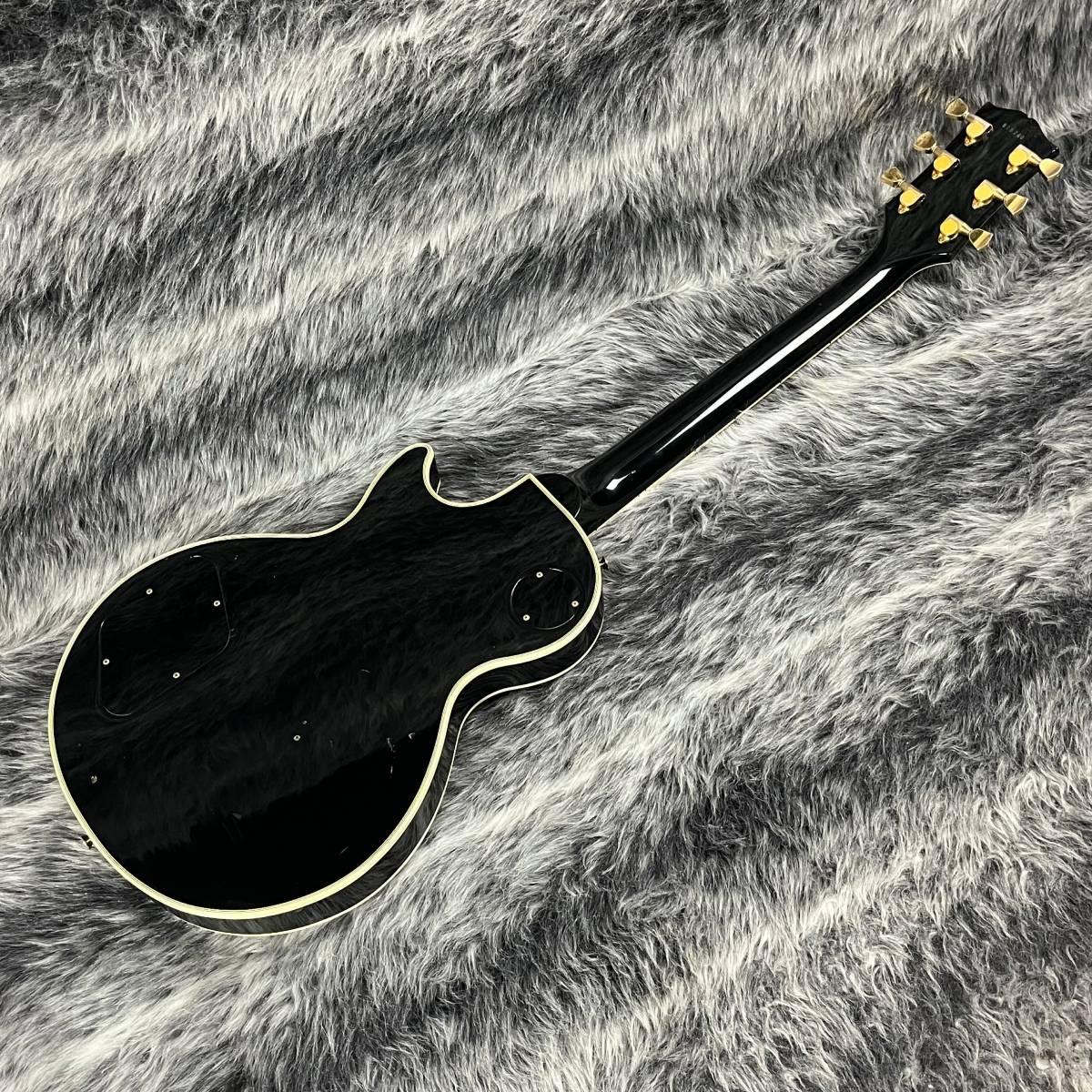 LPC-75 Ebony Orville エレクトリックギター レスポールタイプ 商品