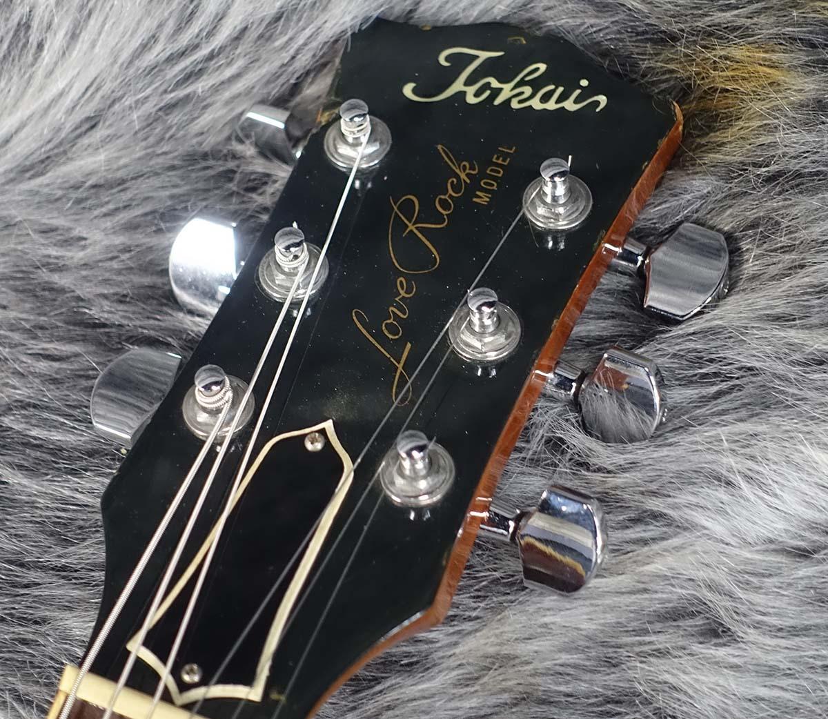 ギター Tokai PR50 LH Tokai PR50 - Geek IN Box