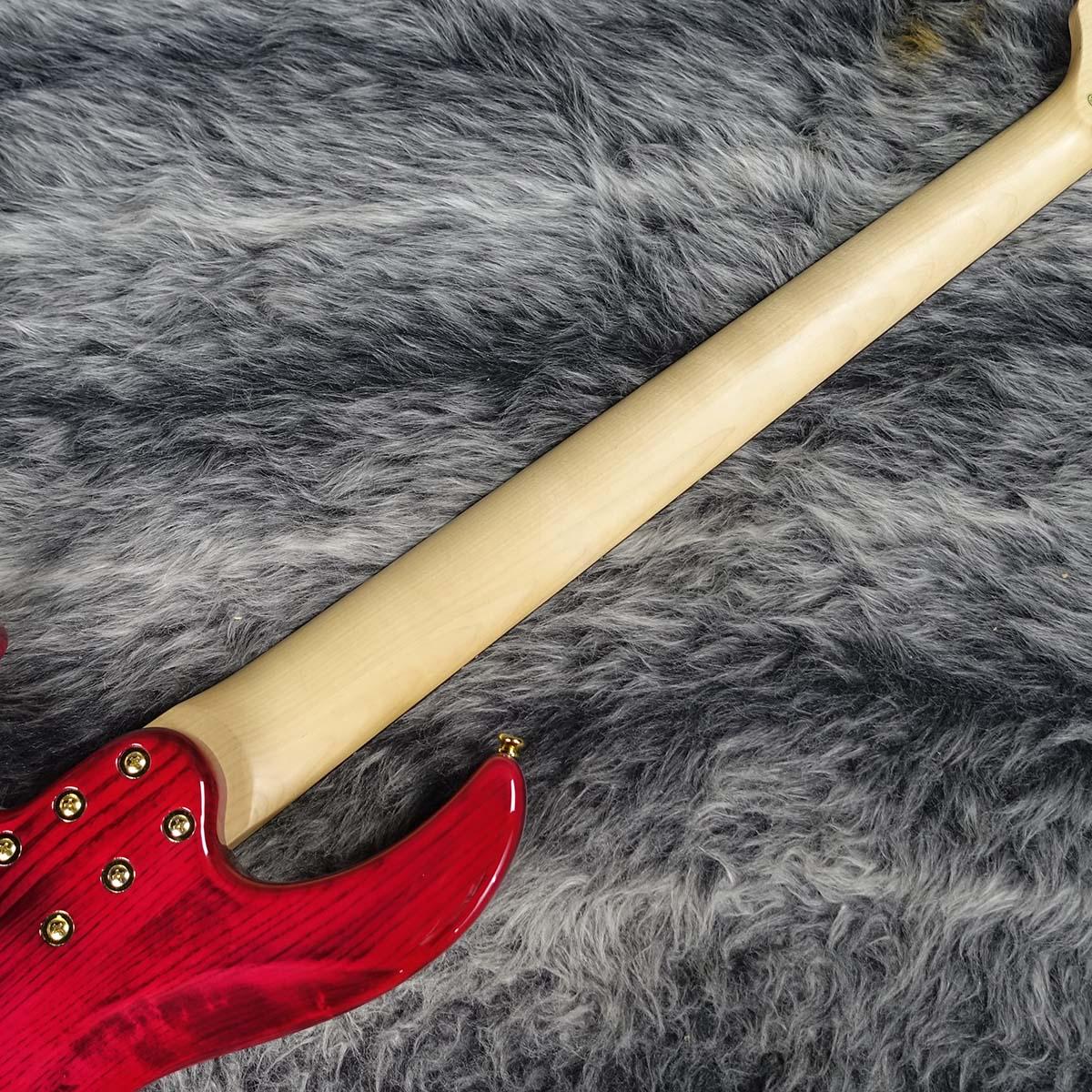 RSB-42AR See-through Pink Aria Pro II エレクトリック・ベース JB