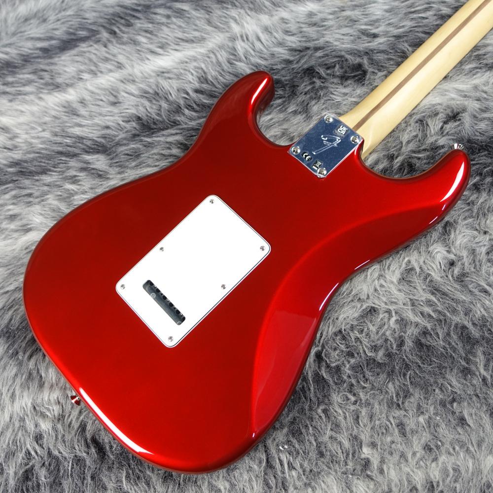 Player Stratocaster HSS Candy Apple Red/PF Fender エレクトリック