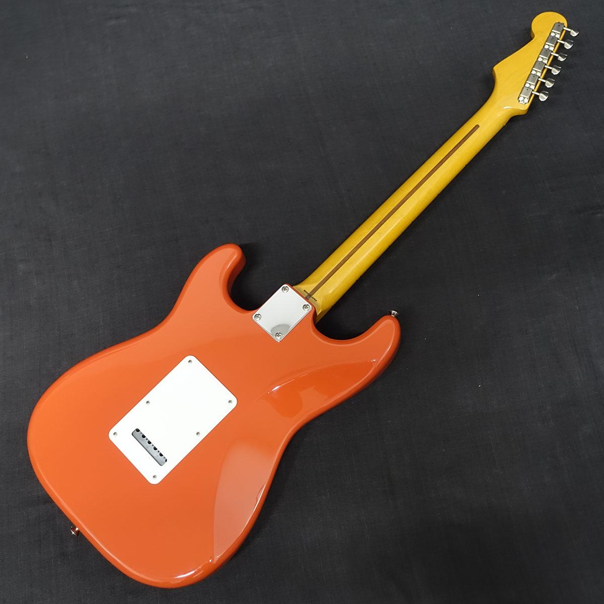 FIESTA REDフェンダーストラトキャスター　ラッカー仕様 Japan Exclusive Classic 50s Stratocaster Fiesta Red Fender