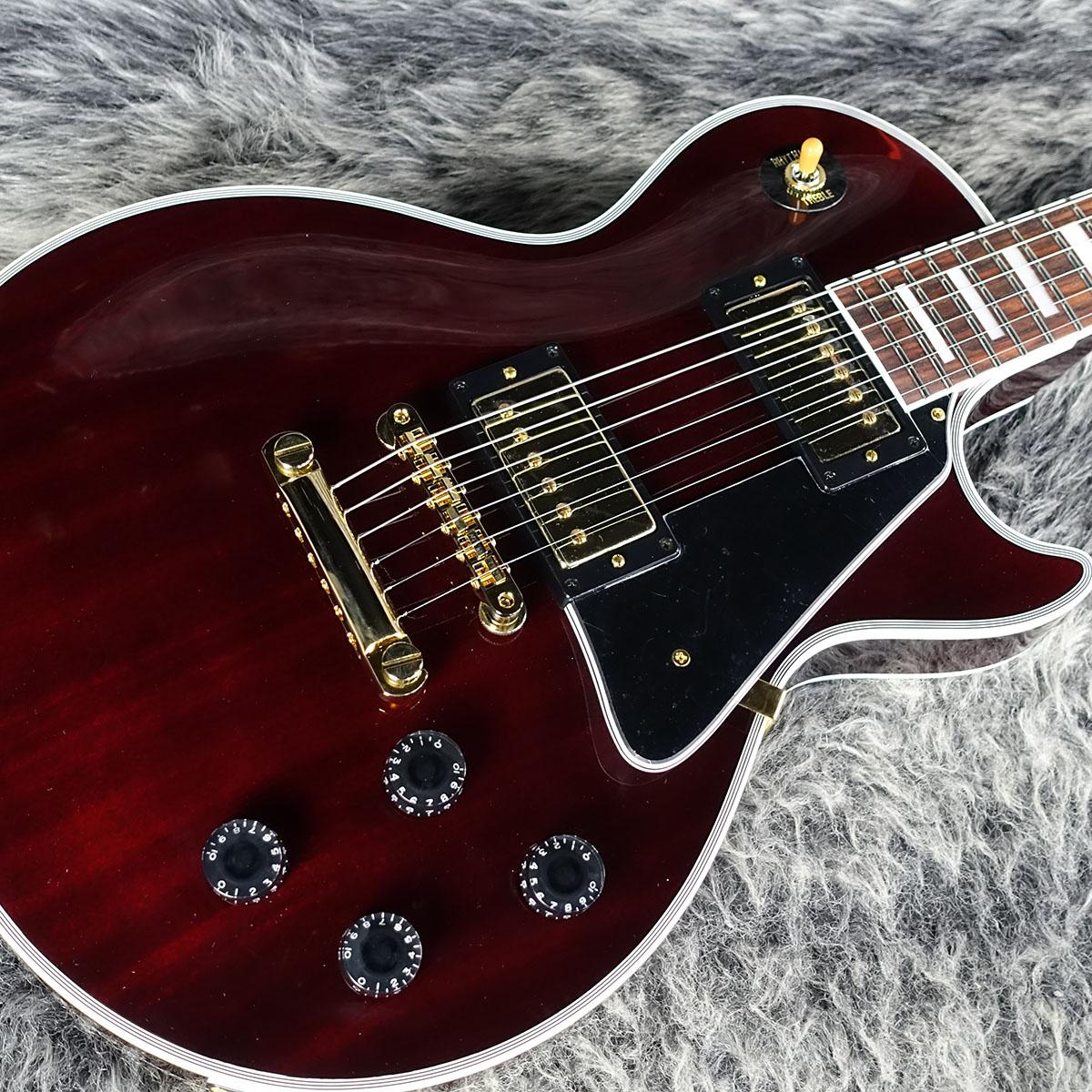 LC156S WR Tokai エレクトリックギター レスポールタイプ 商品詳細