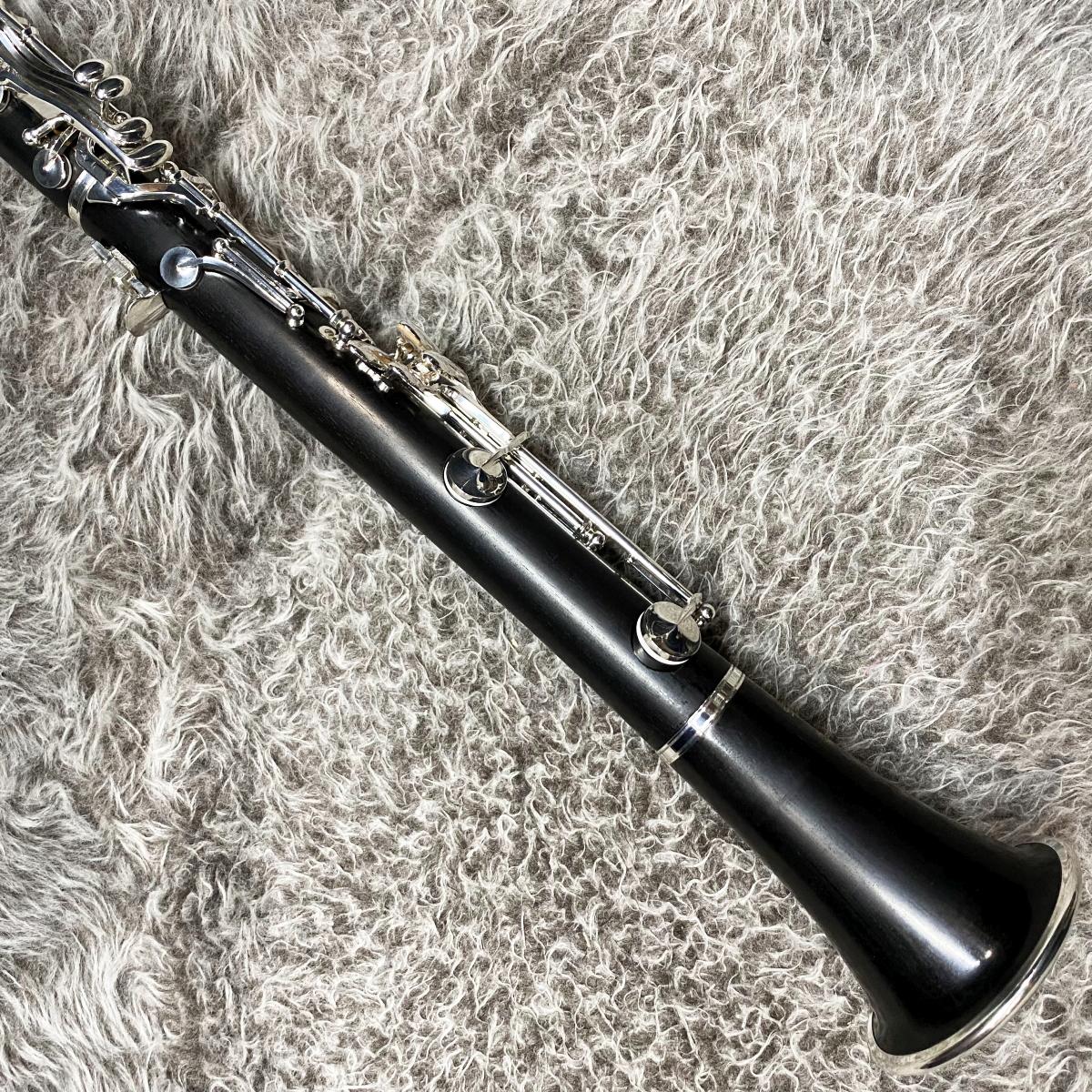 10S II【中古調整済】 H. Selmer クラリネット ソプラノ・クラリネット