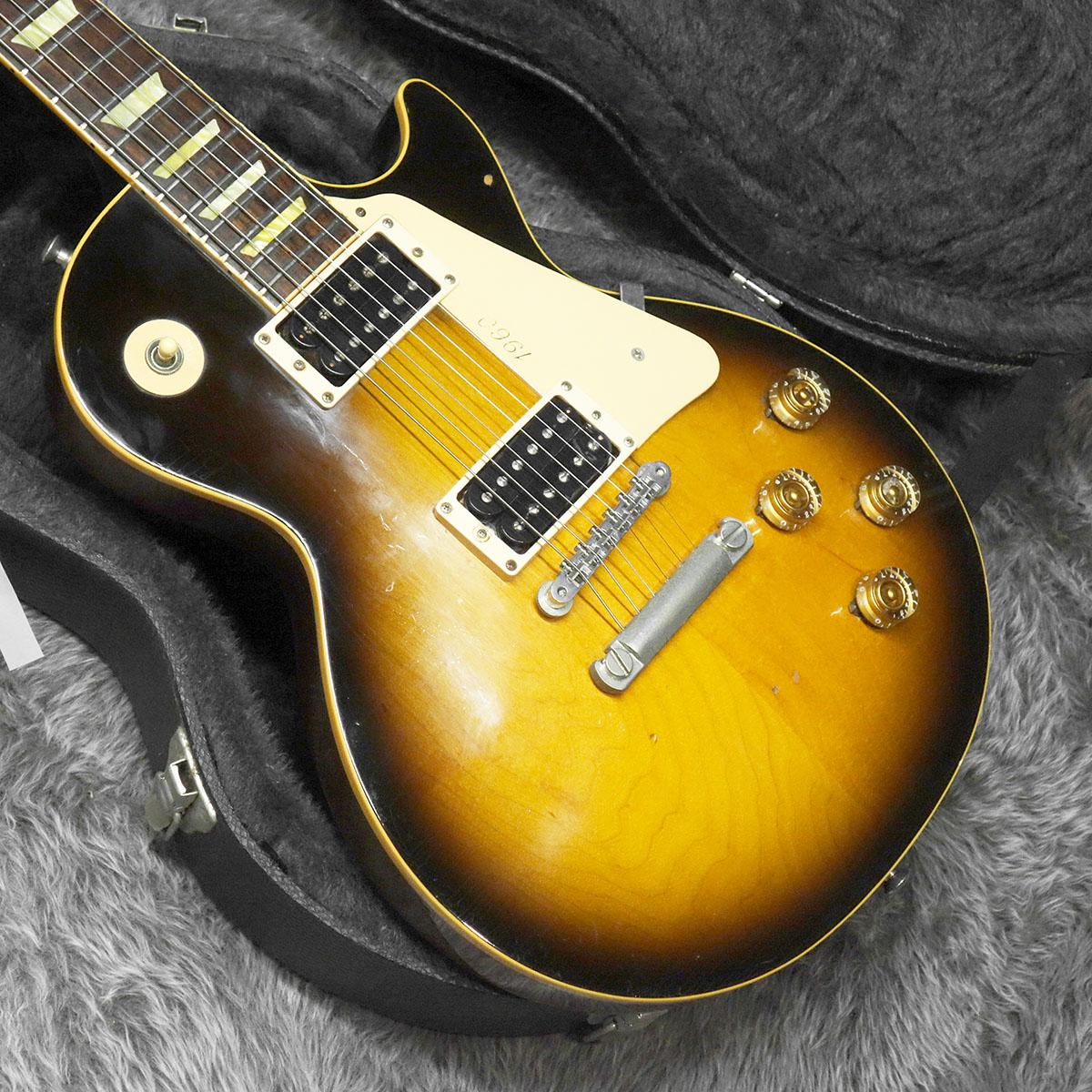 Les Paul Classic Vintage Sunburst【2003年製】 Gibson 