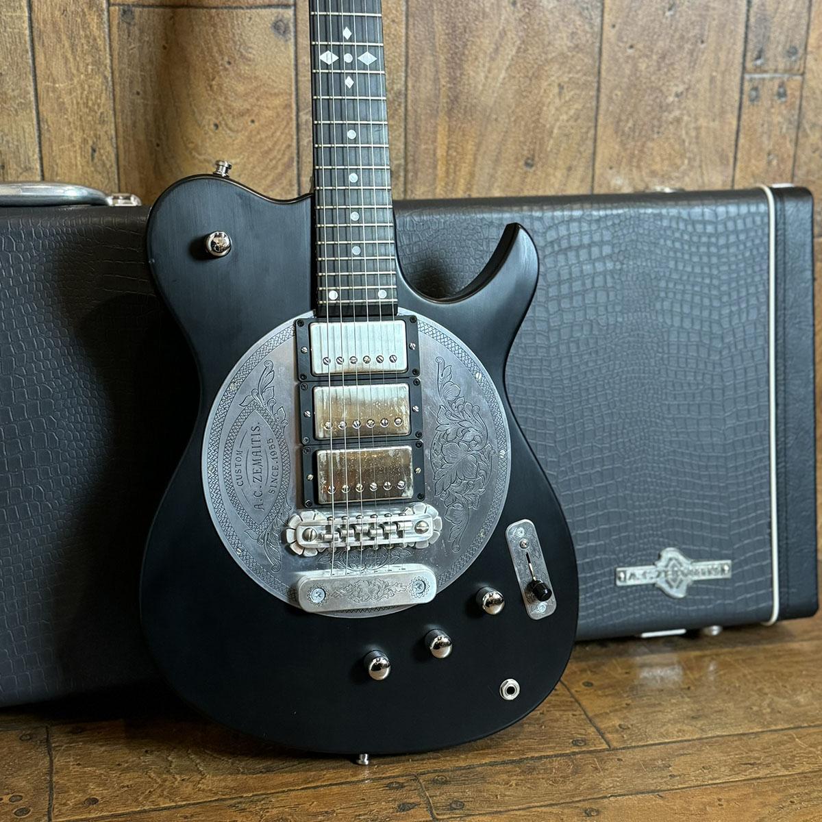 Tony's Collection S24DT A&A ”Archtop&Arabesque” ZEMAITIS