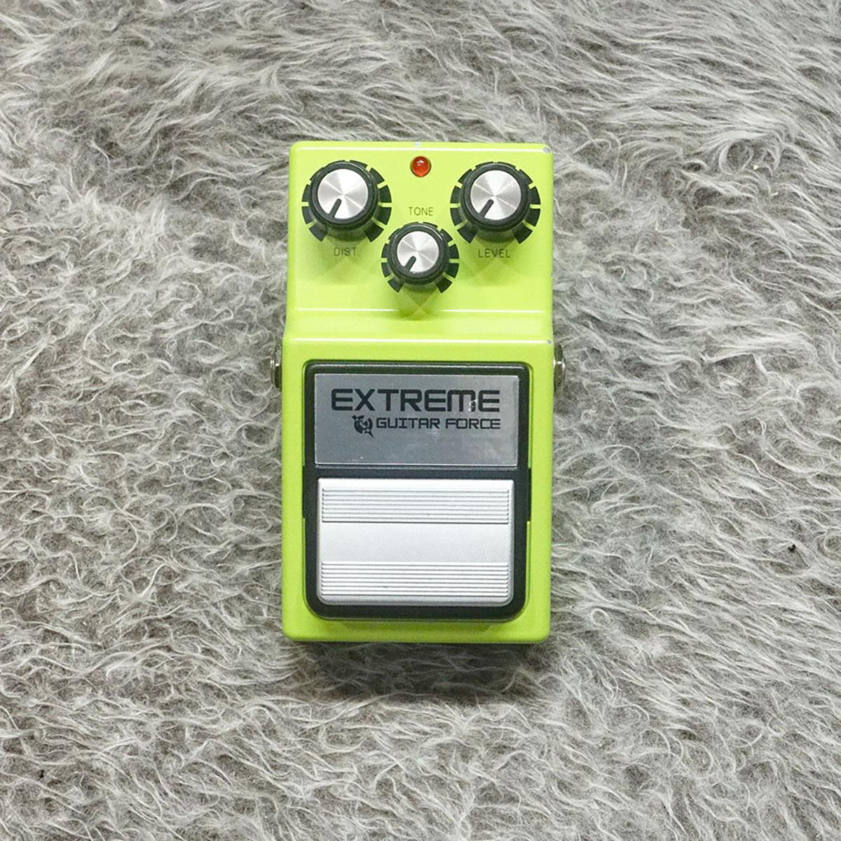 SD-9 SUPER EXTREME GUITAR FORCE ギター用エフェクター