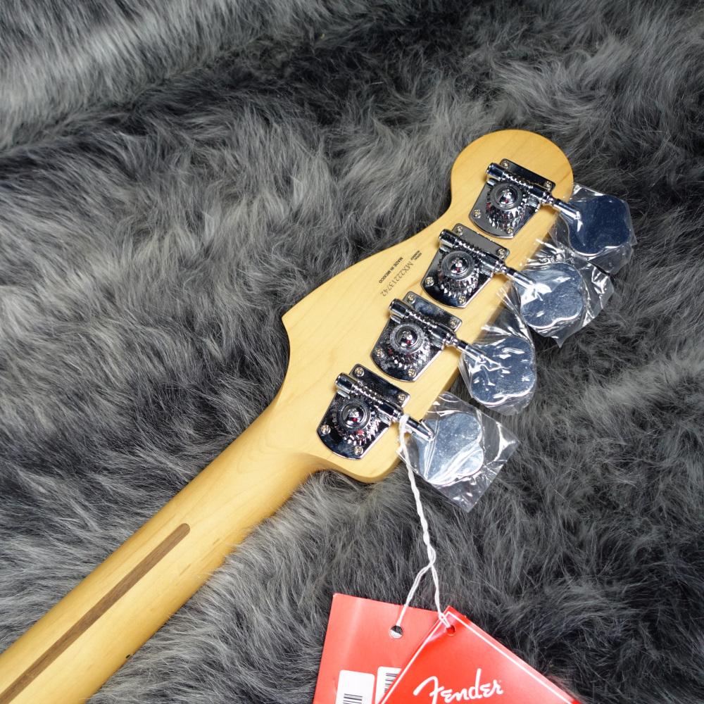 Player Precision Bass Polar White Fender Mexico エレクトリック