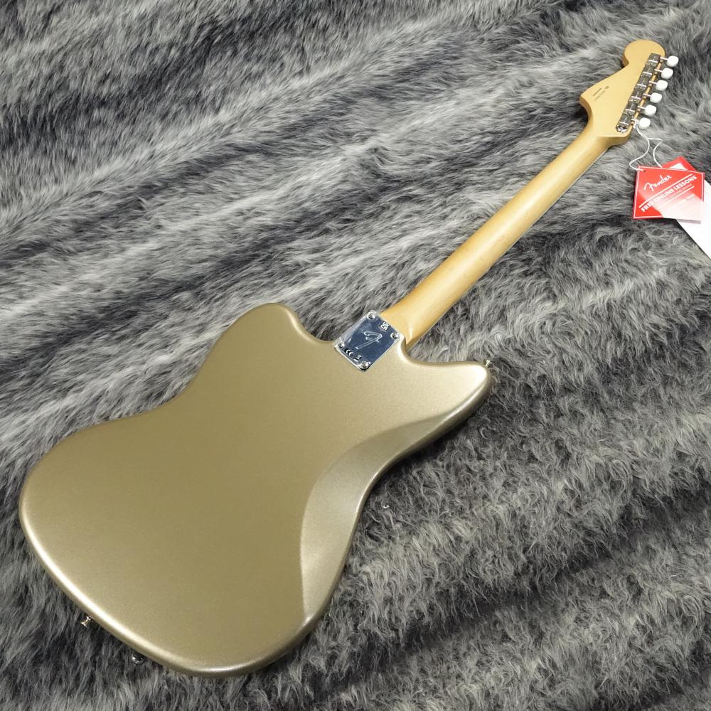 Gold Foil Jazzmaster Shoreline Gold Fender エレクトリックギター