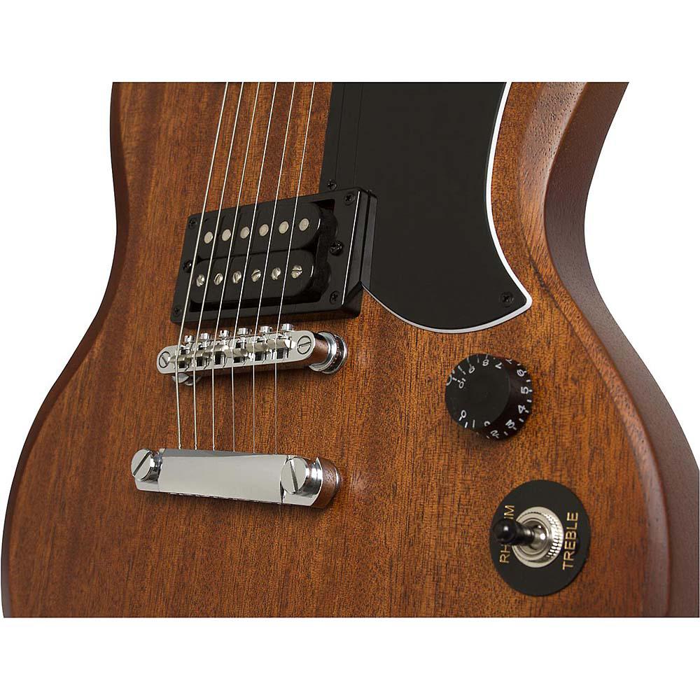SG Special Satin E1 Vintage Worn Walnut Epiphone エレクトリック