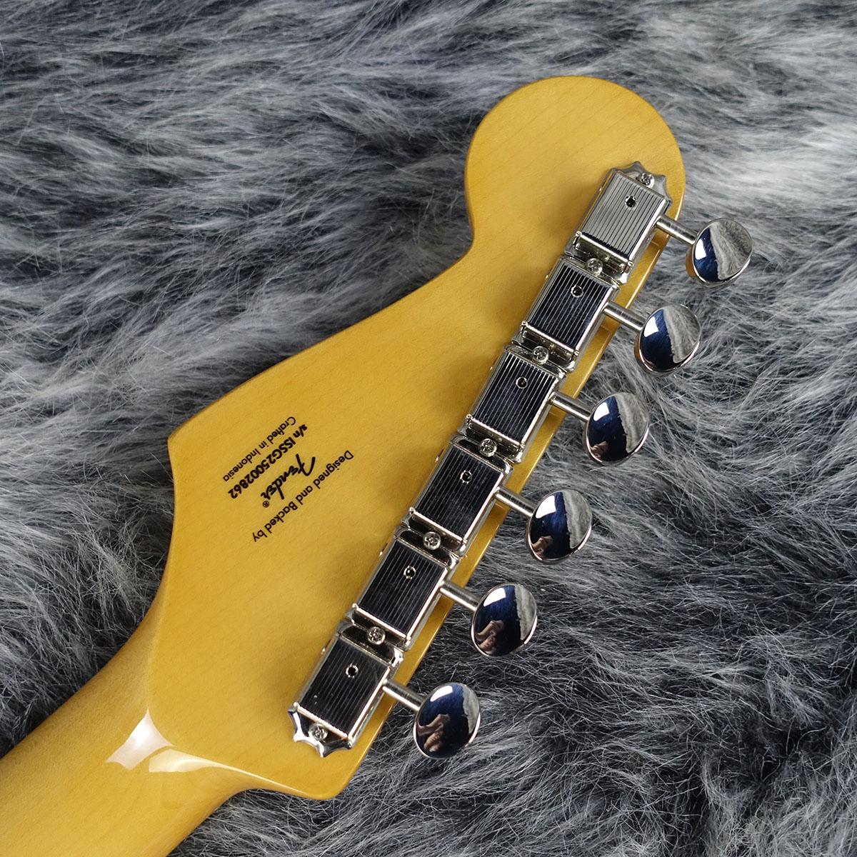 Classic Vibe '50s Stratocaster White Blonde Squier エレクトリック
