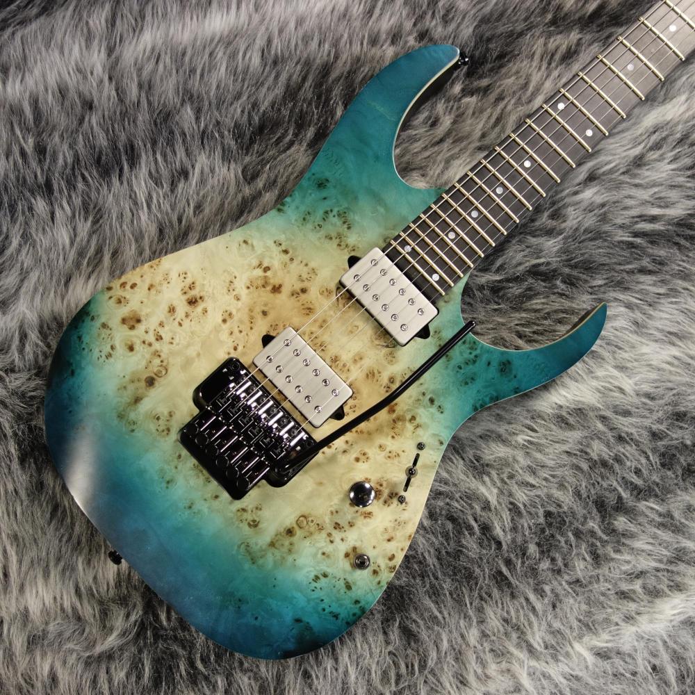 エレキギター Ibanez RG1120PBZ CIF Ibanez エレクトリックギター ストラトキャスタータイプ