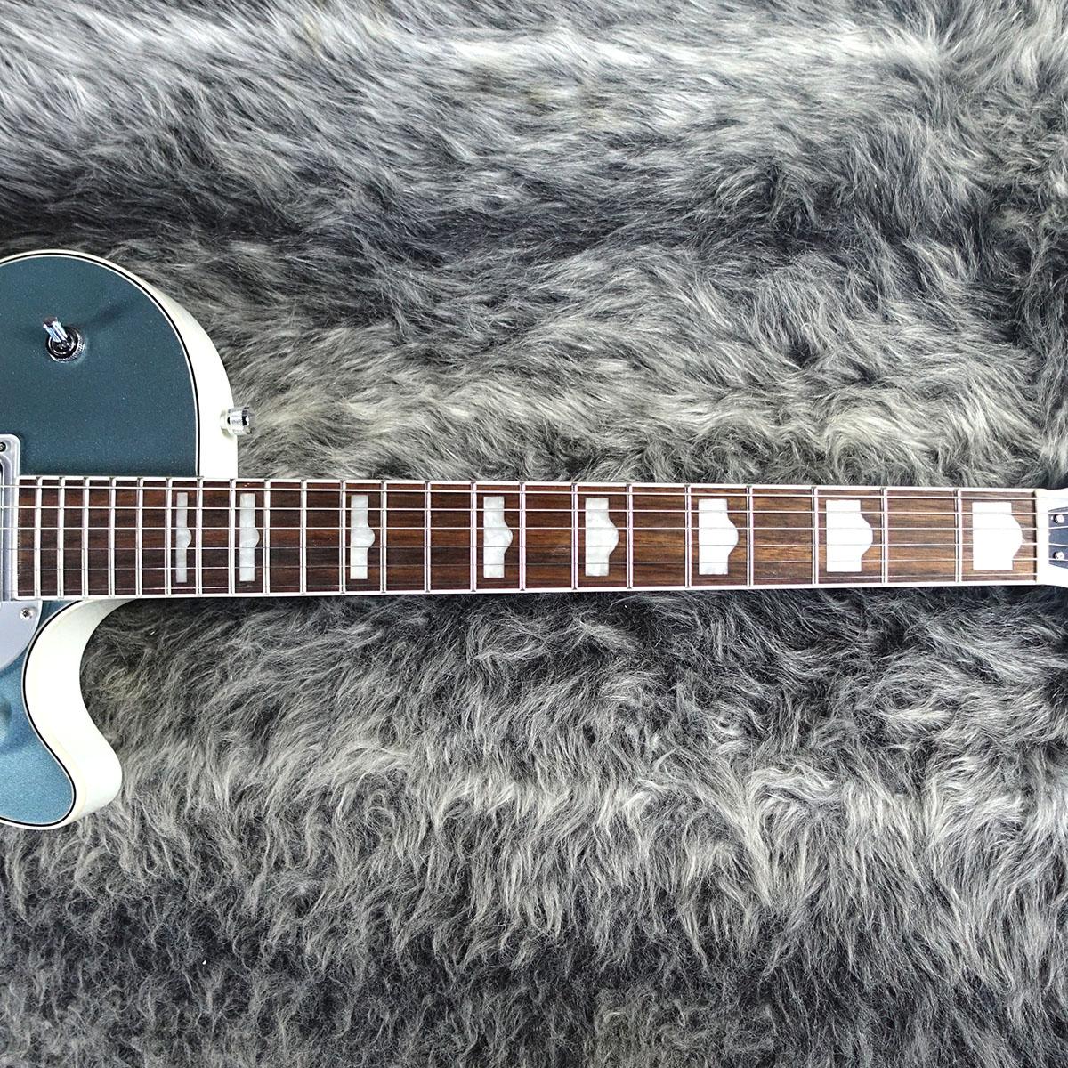 G5230T-140 Electromatic 140TH Double Platinum Jet with Bigsby Two