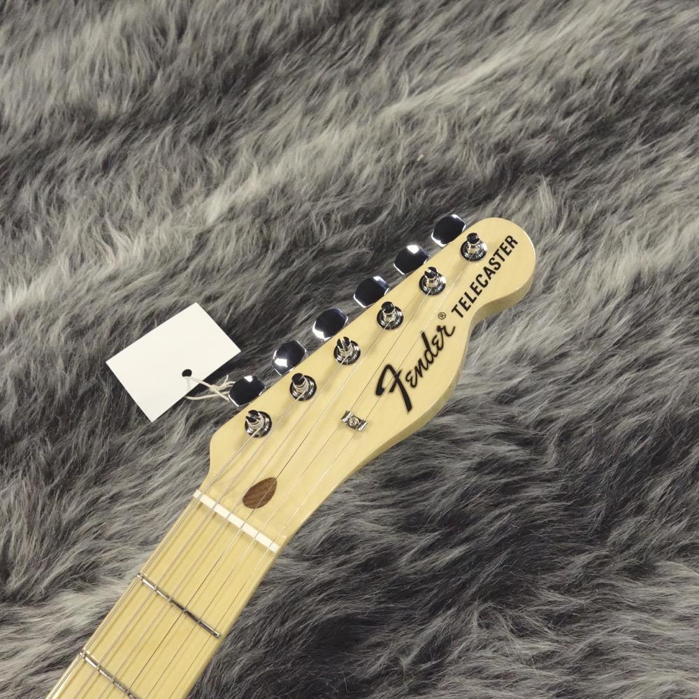 Made in Japan Limited F-Hole Telecaster Thinline Mystic Ice Blue