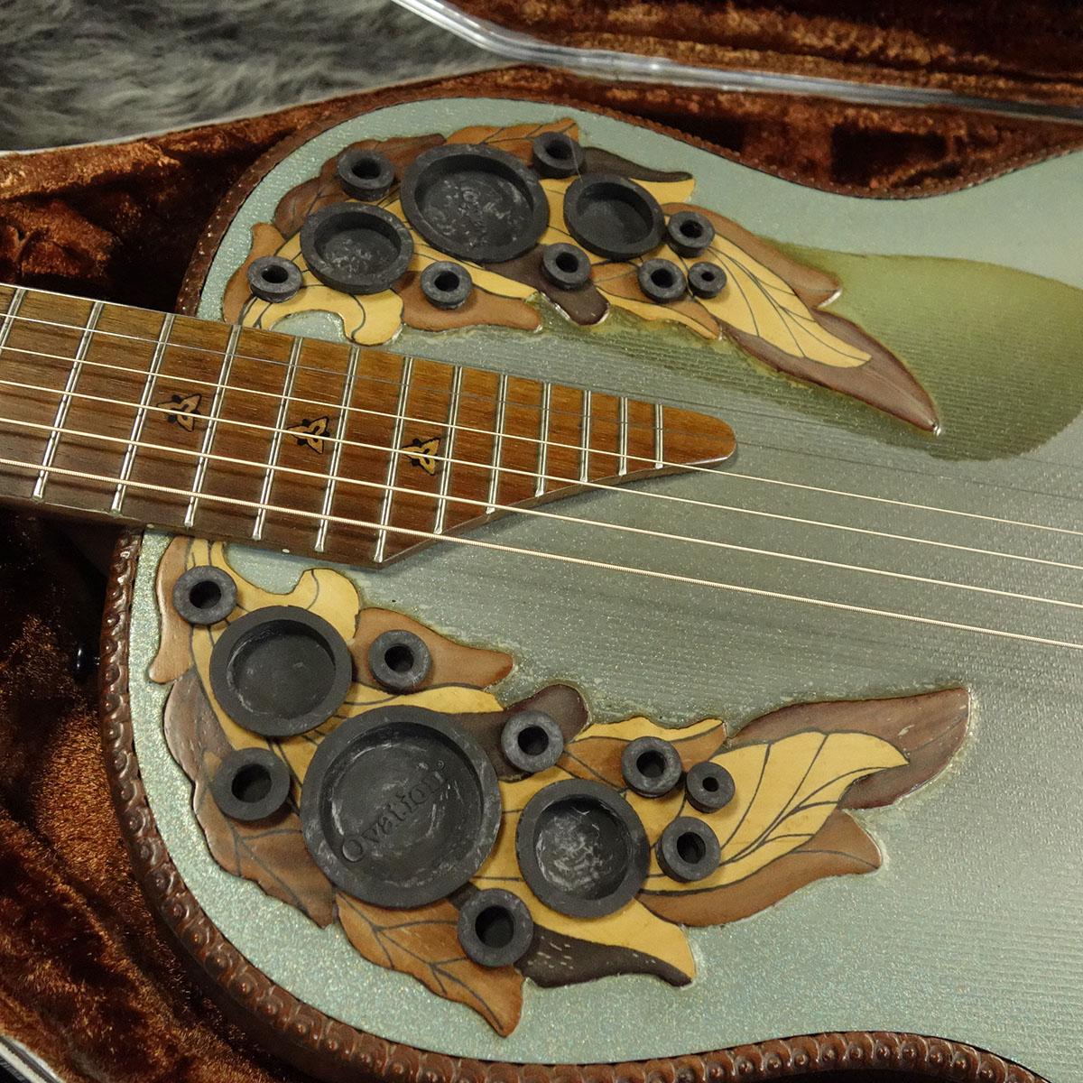Super Adamas 1689-8 1978s Ovation アコースティックギター フラット