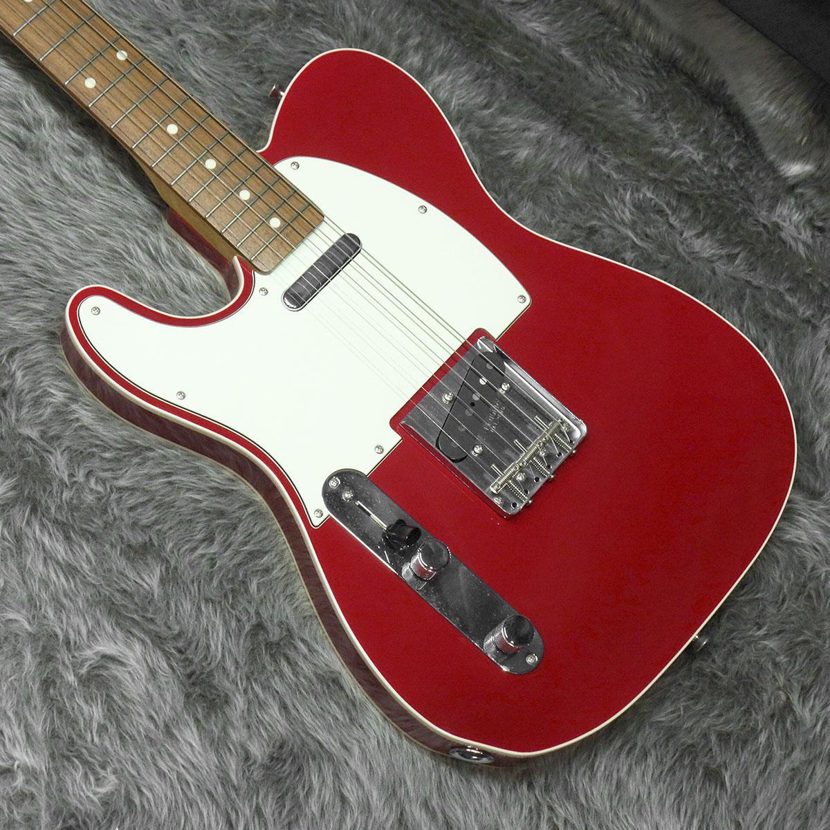Made In Japan Traditional 60s Telecaster Custom Left-Handed RW