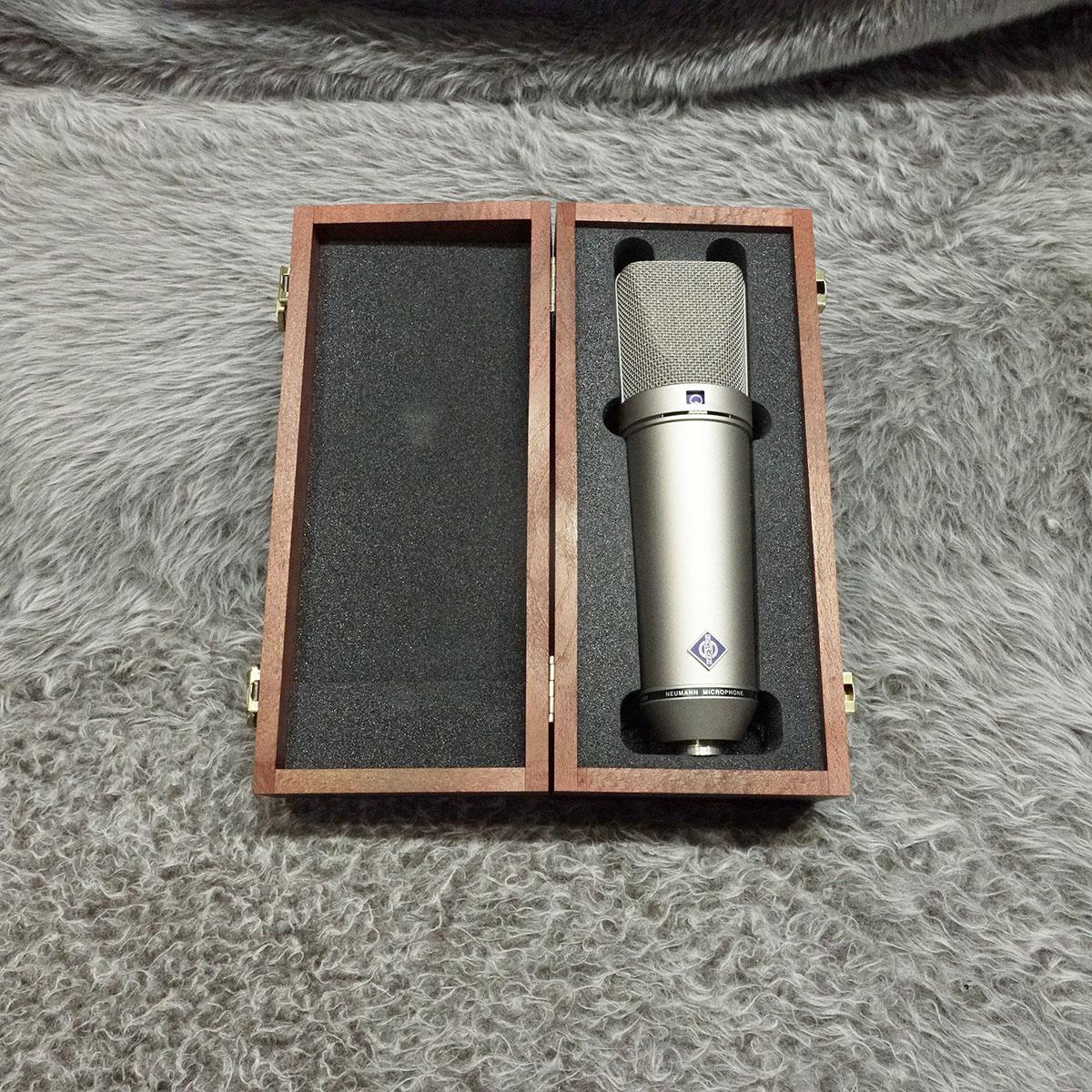 U 87 Ai NEUMANN マイク コンデンサーマイク 商品詳細 | ロッキン 
