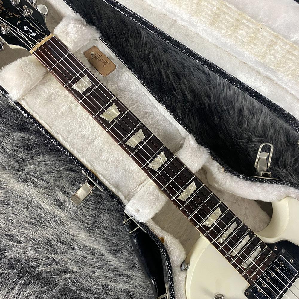 Les Paul Studio 2017 T Alpine White Gibson エレクトリックギター