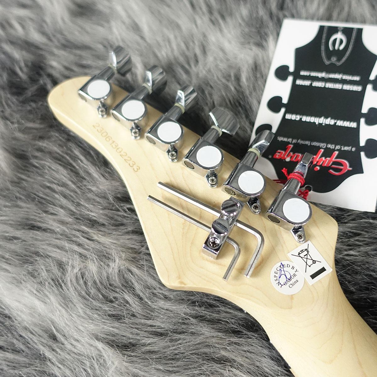 Pacer Classic FR Special Radio Blue Metallic KRAMER エレクトリック