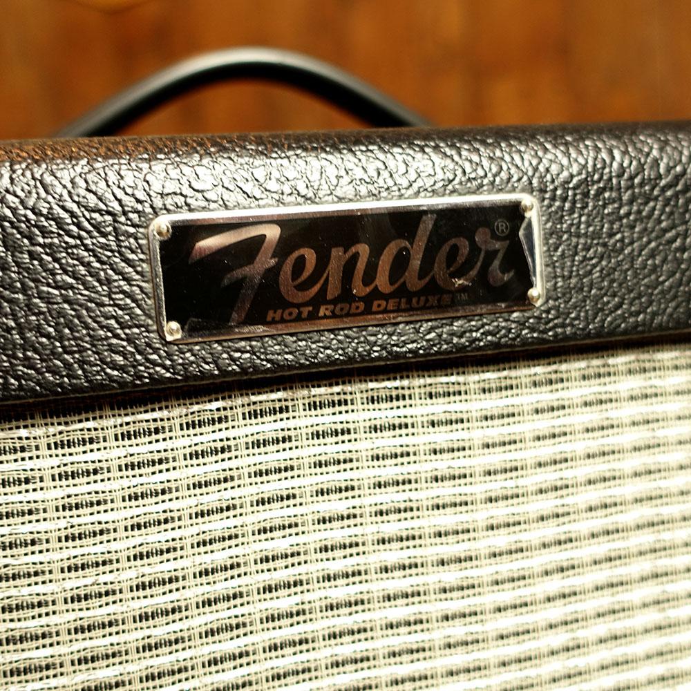 Hot Rod Deluxe III Fender USA ギター用アンプ/アンプシミュレーター