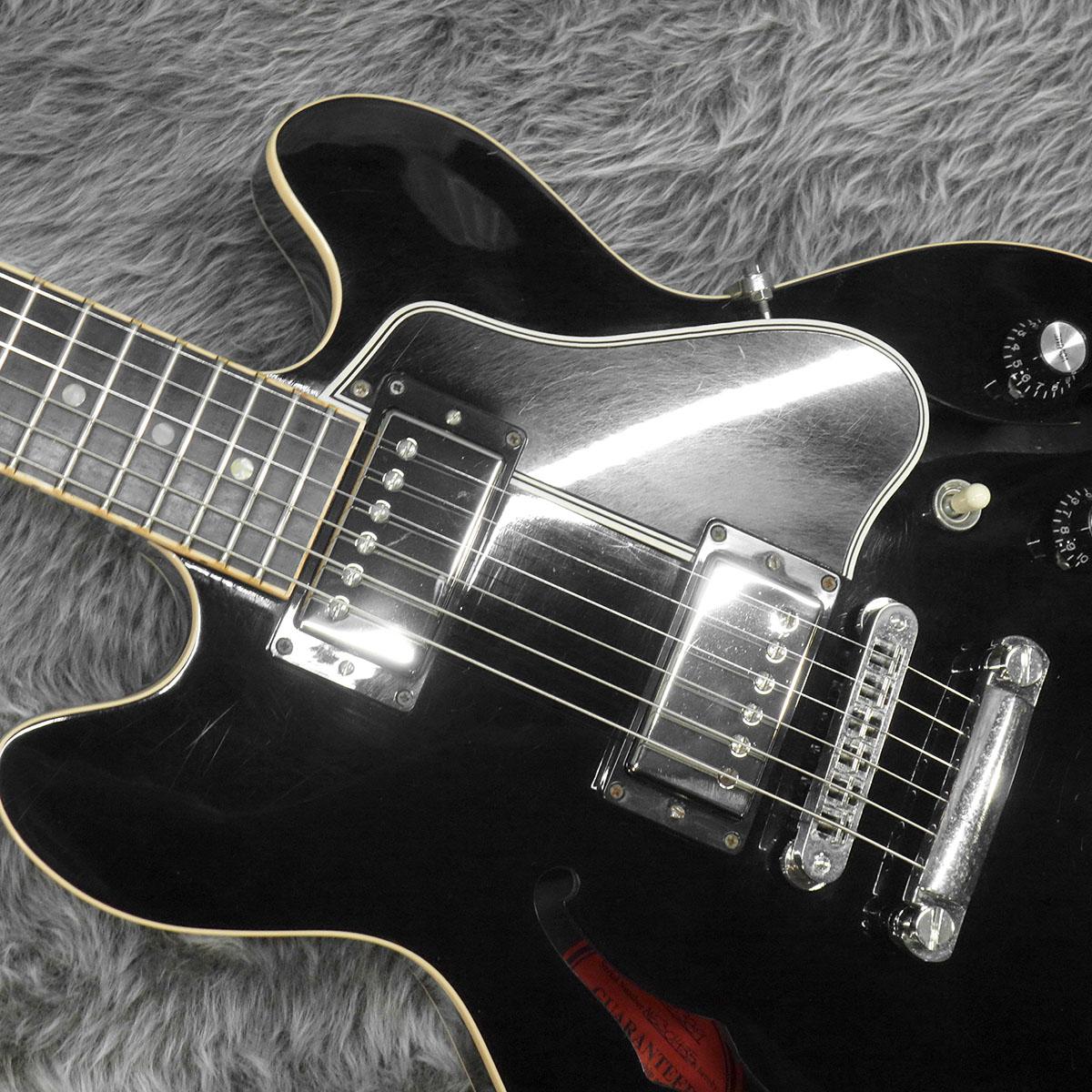 ギター gibson ES-335 Plain Ebony MEMPHIS ES-339 Memphis Ebony Gibson エレクトリックギター ES-335タイプ 商品