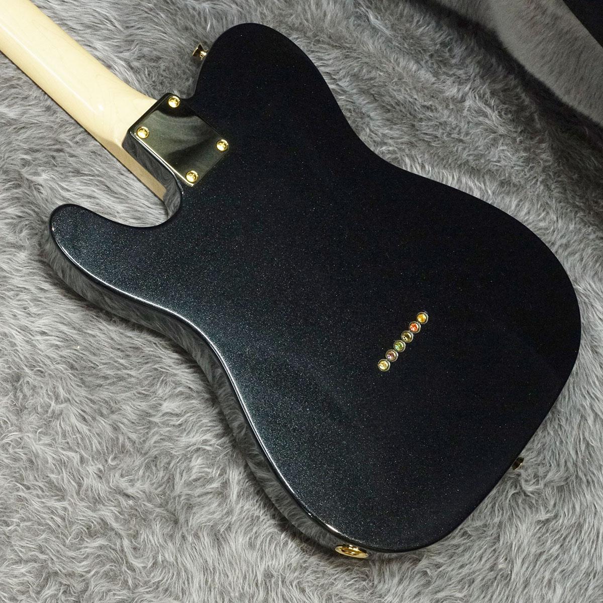 Made in Japan Traditional 2025 Collection 60s Telecaster RW Black