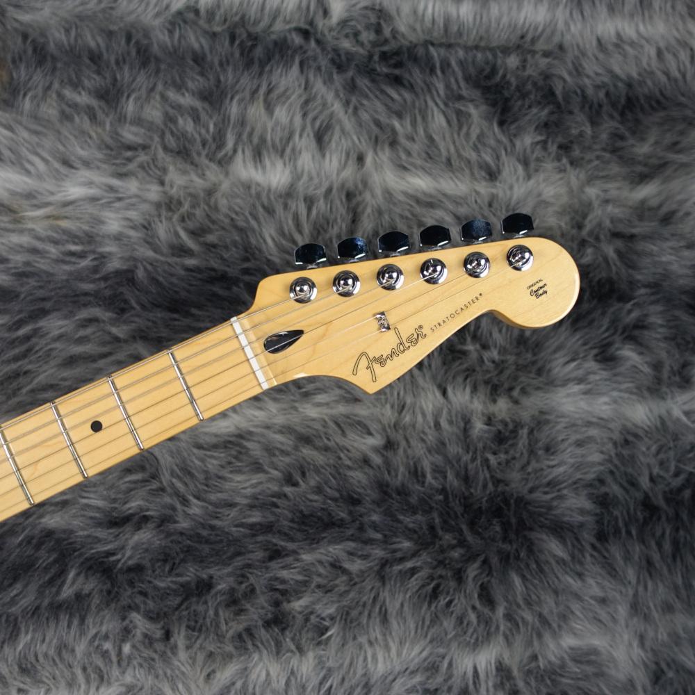 Player Stratocaster HSS Silver/M Fender エレクトリックギター