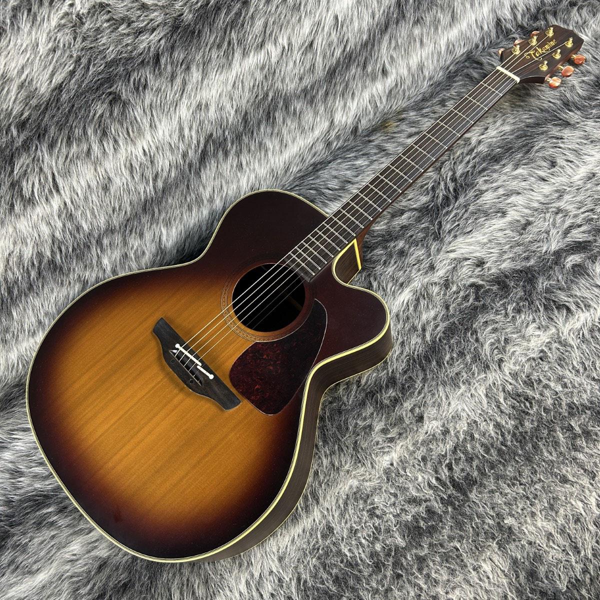 NTP-012 BS Takamine エレクトリック・アコースティックギター 
