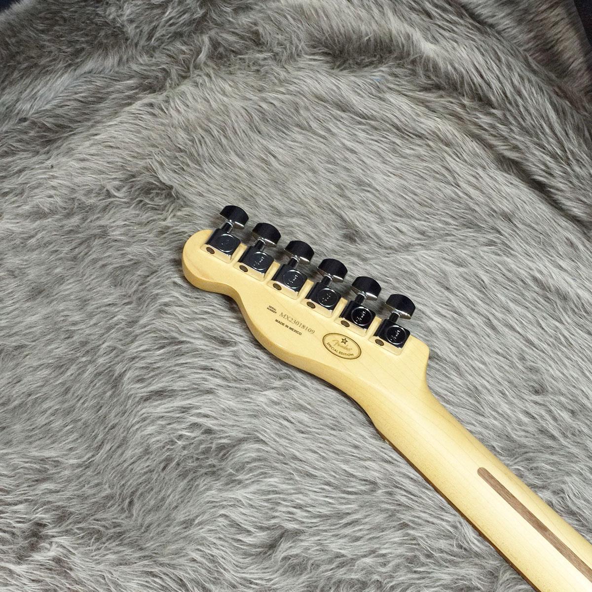 Limited Edition Player Telecaster PF Olive Fender エレクトリック