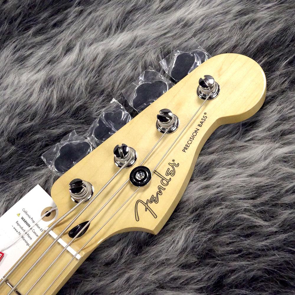 Player Precision Bass Maple Fingerboard 3-Color Sunburst Fender