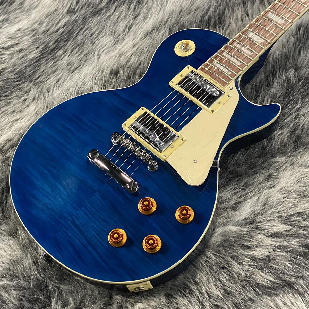 ALS68 SBL Tokai エレクトリックギター レスポールタイプ 商品詳細